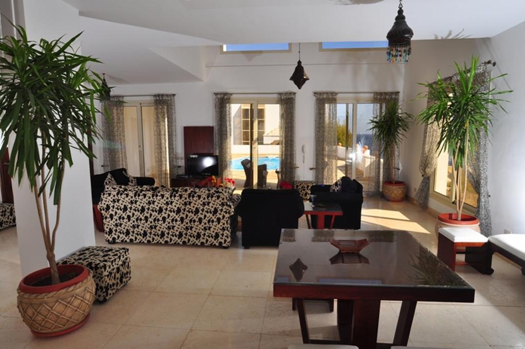 Carlton Luxury Villa ชาร์มเอลชีค ห้อง รูปภาพ